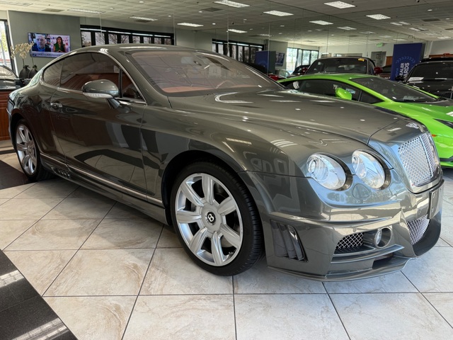bentley continental gt 2005 SCBCR63W05C028511 image bentley continental gt 2005 SCBCR63W05C028511 image
